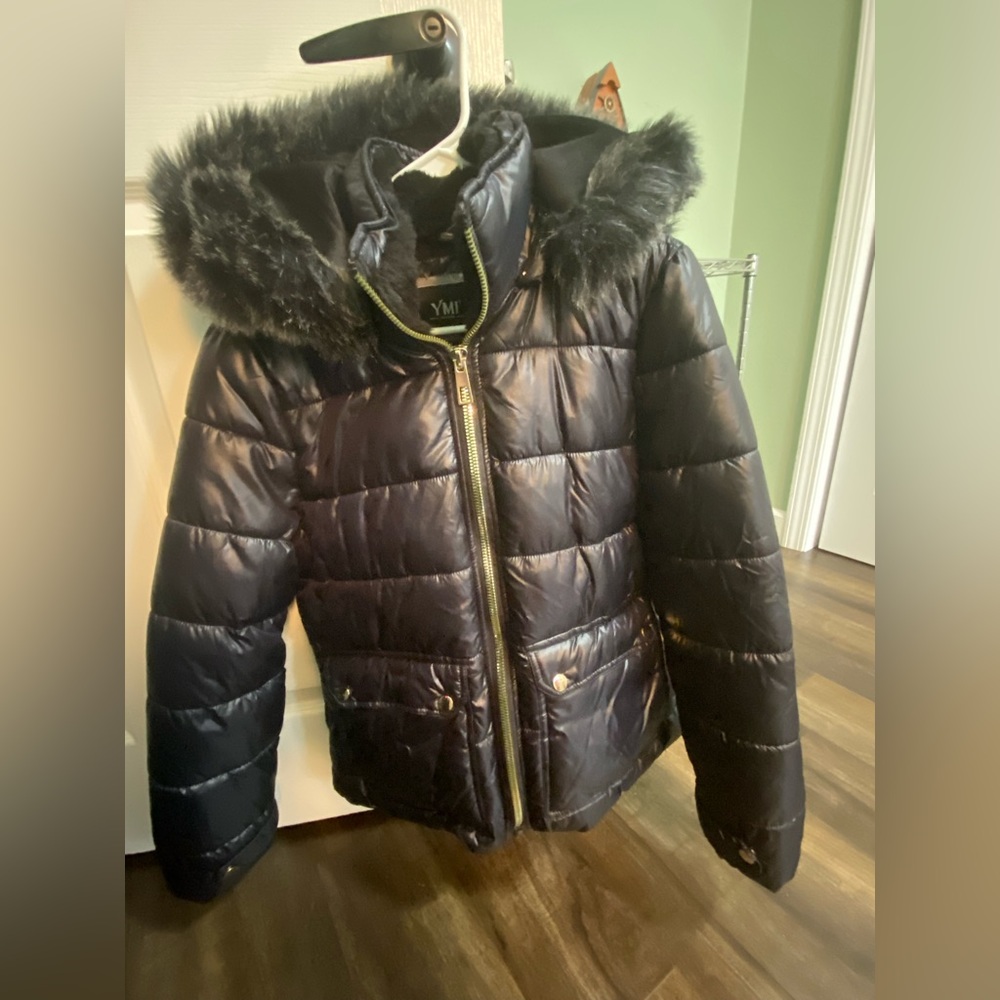 Ymi winter coat